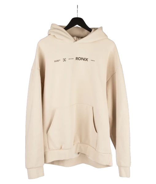 Ronix Manifesto Pullover Hoodie [Ivory] 2