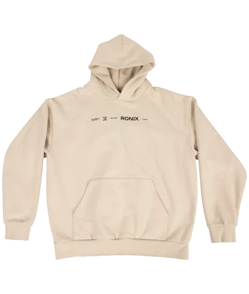 Ronix Manifesto Pullover Hoodie [Ivory] 4