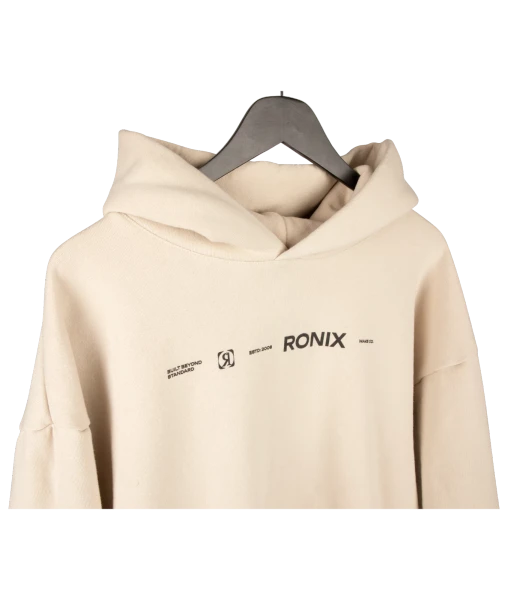 Ronix Manifesto Pullover Hoodie [Ivory] 7