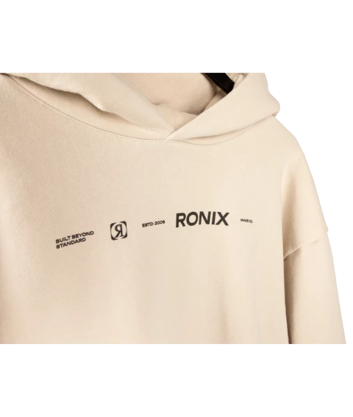 Ronix Manifesto Pullover Hoodie [Ivory] 8