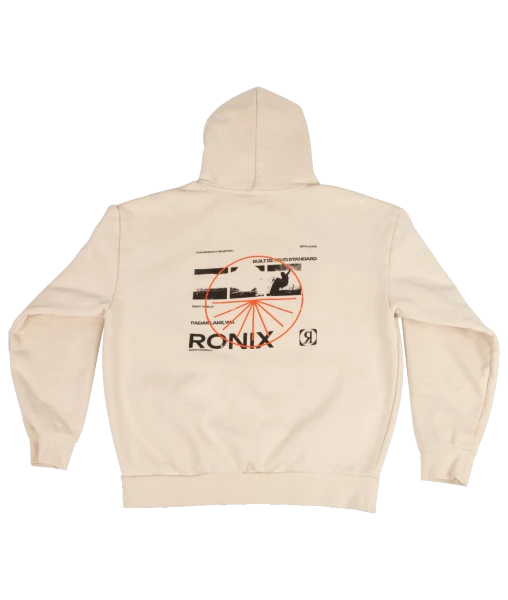 Ronix Manifesto Pullover Hoodie [Ivory] 14
