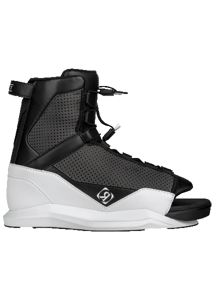 Ronix District Kid's Wakeboard Package w/ District Bindings 3