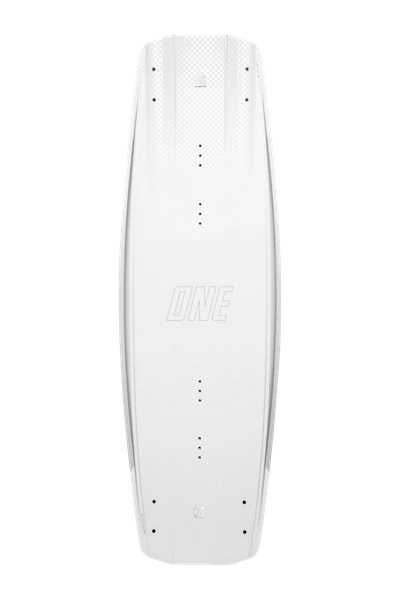 Ronix One Blackout Wakeboard [Pearl White] 2027 1