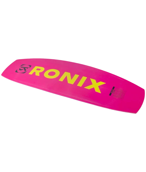 Ronix Spring Break True Flex Women's Cable Wakeboard [Pink Wordsmith] 5