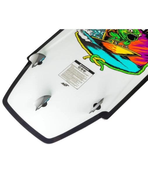 Ronix Sea Captain Tuff Tech Wakesurf Board [The Bass Joyride] 6