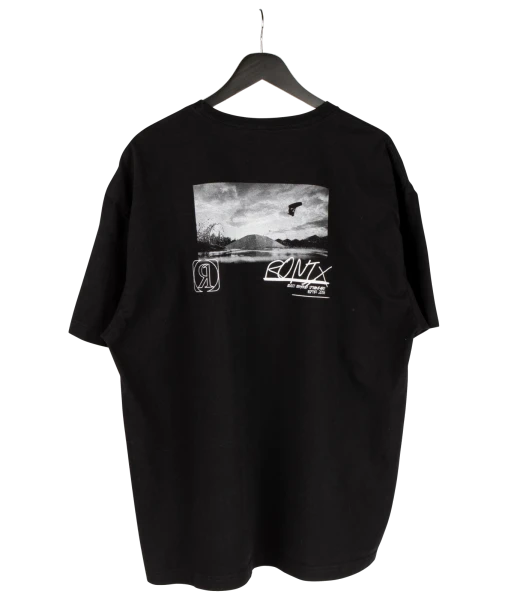Ronix Park Life T-Shirt [Black] 3