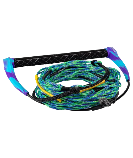 Ronix RXT Wakeboard Rope & Handle Combo [Holographic] 3