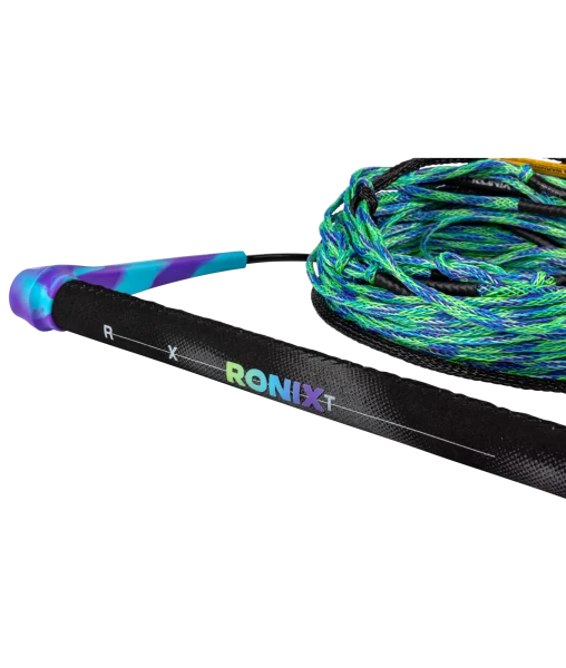 Ronix RXT Wakeboard Rope & Handle Combo [Holographic] 4