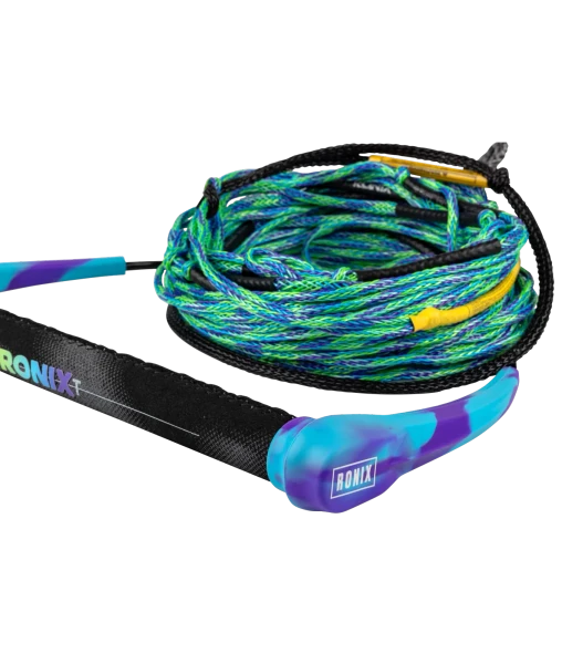 Ronix RXT Wakeboard Rope & Handle Combo [Holographic] 5