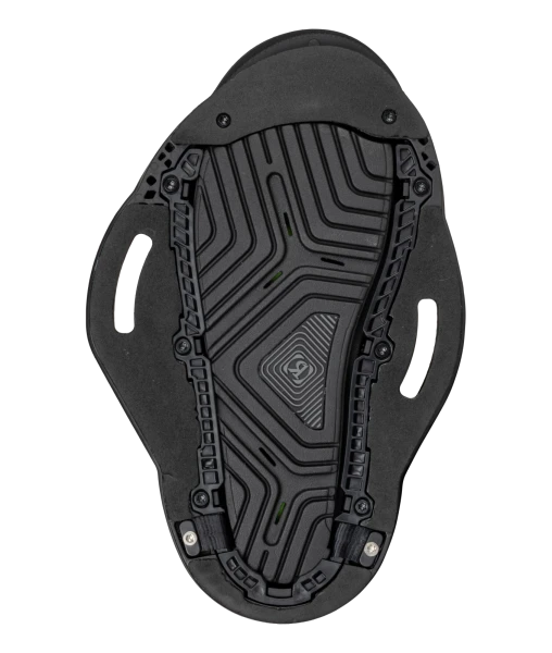 Ronix RXT Intuition Wakeboard Bindings [Black/Holographic] 7