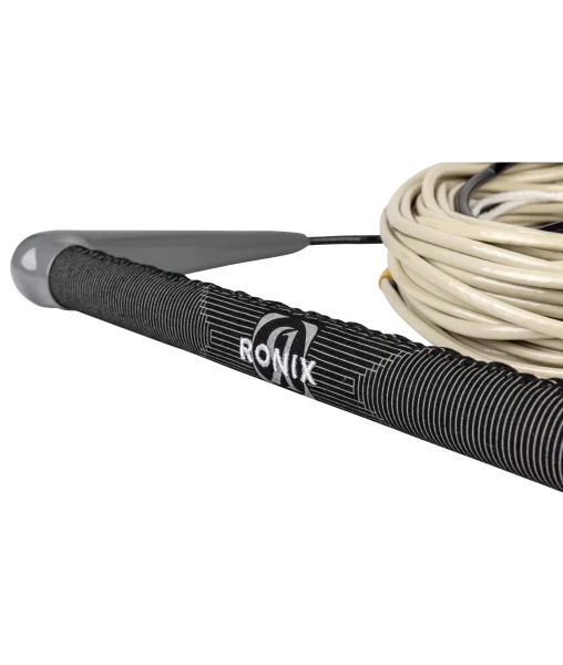 Ronix Combo 5.5 Wakeboard Rope & Handle Combo [Tan/Grey] 4