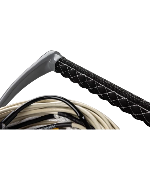 Ronix Combo 5.5 Wakeboard Rope & Handle Combo [Tan/Grey] 6