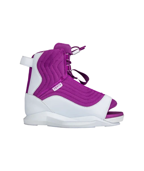 Ronix August 120cm Girl's Wakeboard Package w/ August Bindings 2027 3