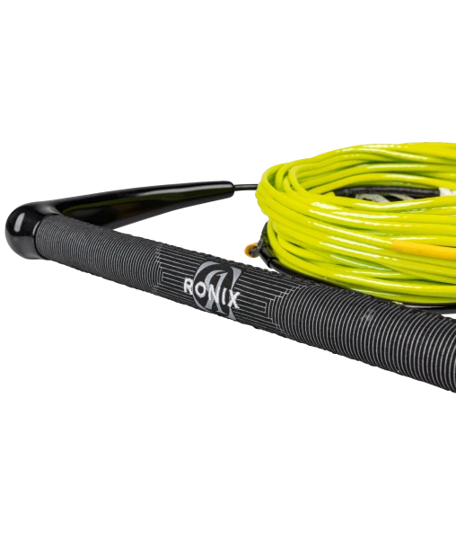 Ronix Combo 5.5 Wakeboard Rope & Handle Combo [Neon Yellow] 3