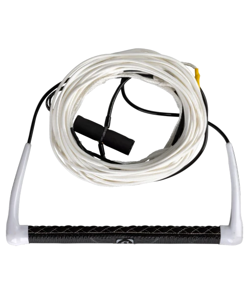Ronix Combo 5.5 Wakeboard Rope & Handle Combo [White] 2