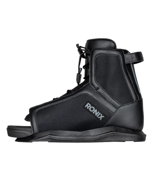 Ronix Divide Stage 1 Wakeboard Bindings [Jet Black] 3