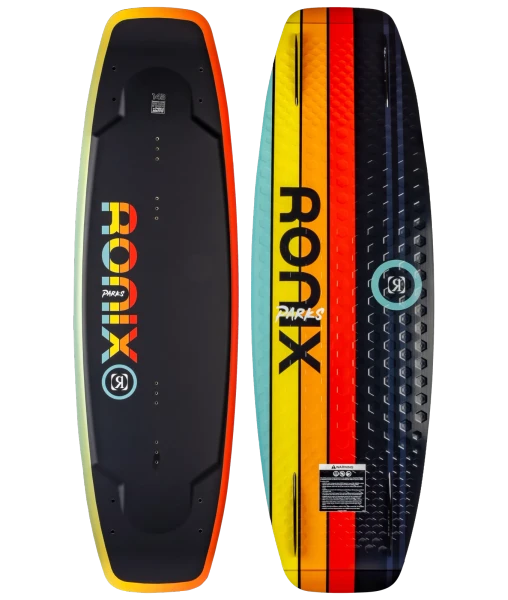 Ronix Parks Wakeboard Package w/ Anthem BOA Bindings 2