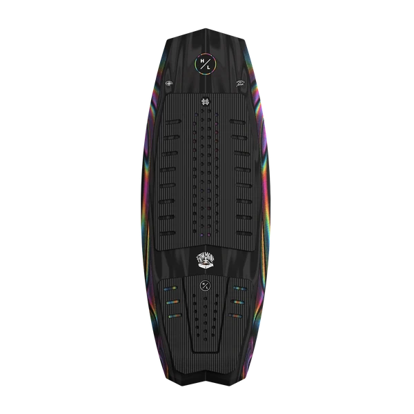 Hyperlite Time Machine Wakesurf Board 2