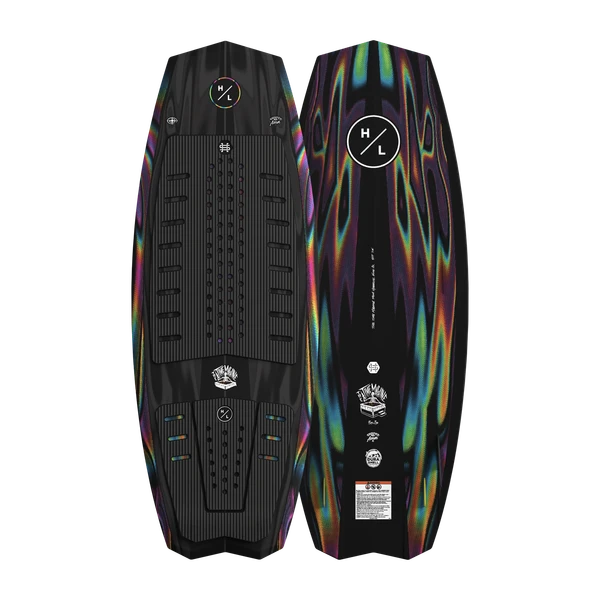 Hyperlite Time Machine Wakesurf Board