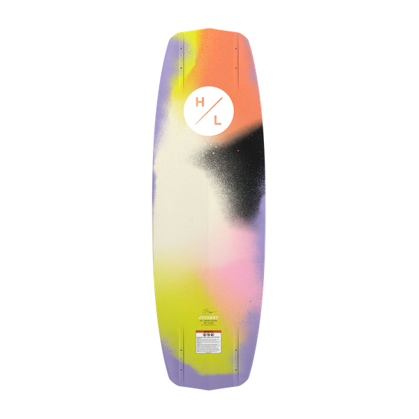 Hyperlite Journey Women's Wakeboard 3