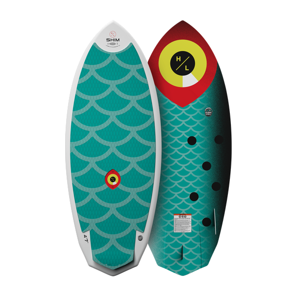 Hyperlite Shim Wakesurf Board