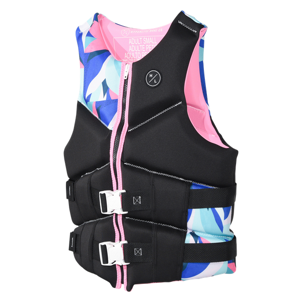 Hyperlite Logic Women's CGA Life Jacket [Lotus Pink] 2