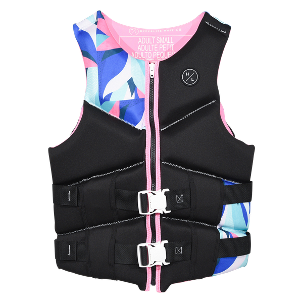 Hyperlite Logic Women's CGA Life Jacket [Lotus Pink]