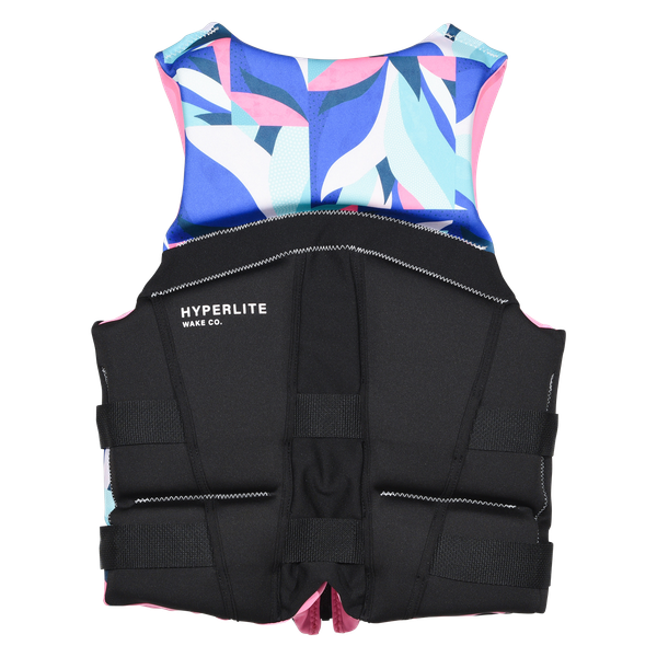 Hyperlite Logic Women's CGA Life Jacket [Lotus Pink] 3