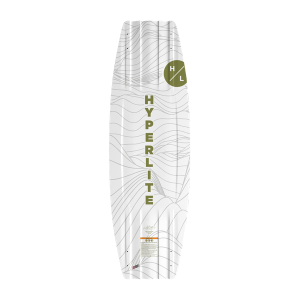 Hyperlite Capitol Loaded Wakeboard 3