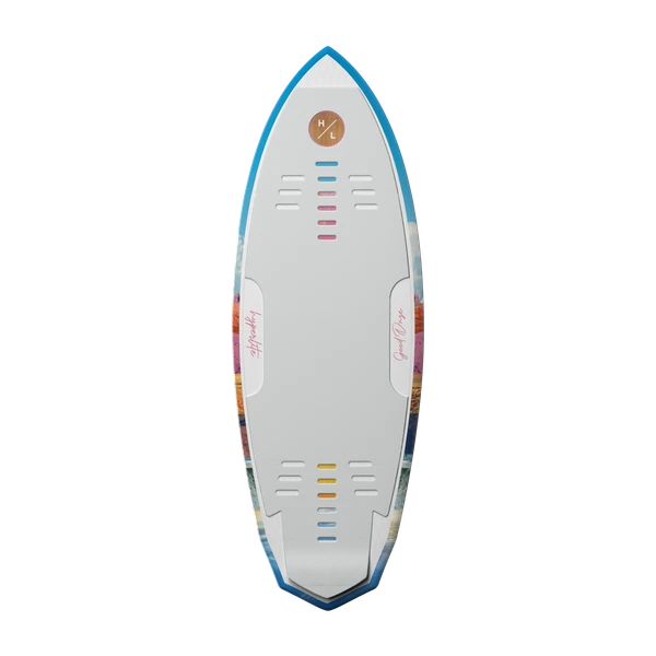 Hyperlite Good Daze Wakesurf Board 2
