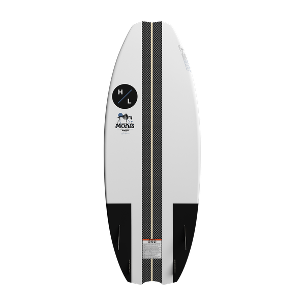 Hyperlite Moab Wakesurf Board 3
