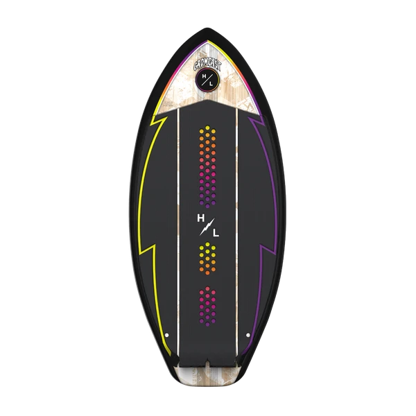 Hyperlite Gromcast 3.9 Wakesurf Board 2