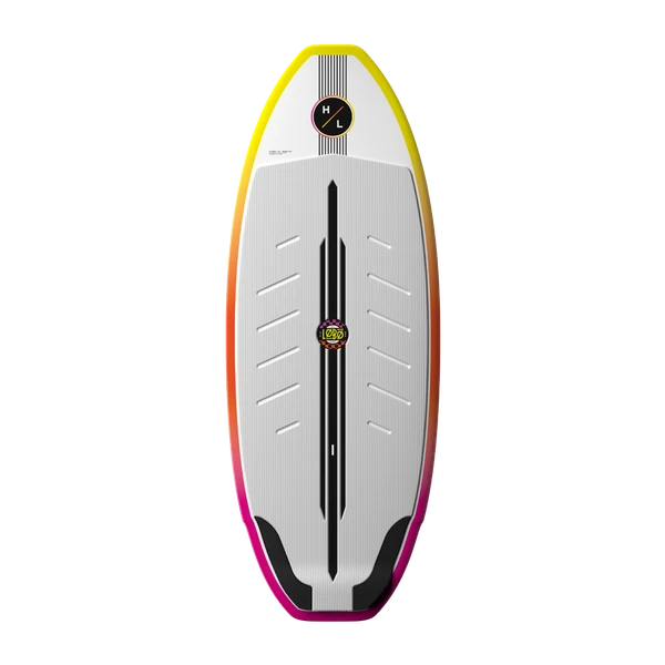 Hyperlite Lobo Wakesurf Board 2