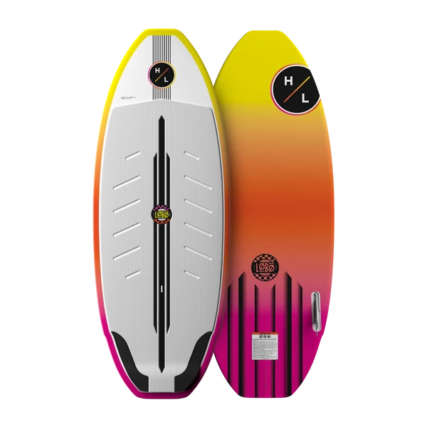 Hyperlite Lobo Wakesurf Board