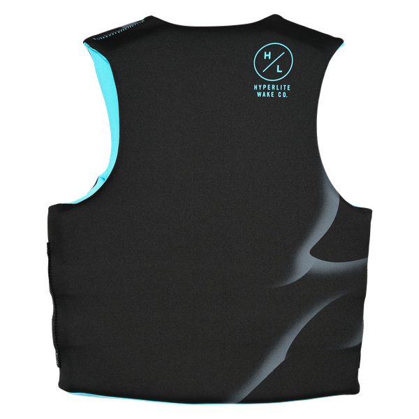 Hyperlite Indy Women's CGA Life Jacket [Hawaiian Blue] 2