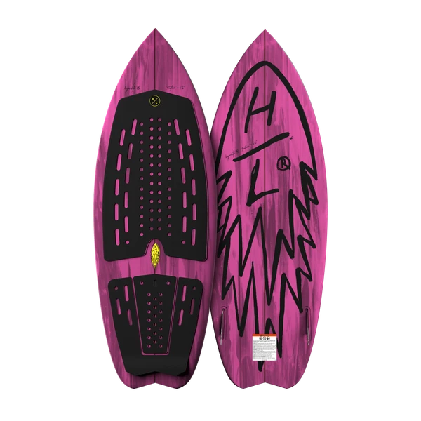 Hyperlite Frother Wakesurf Board