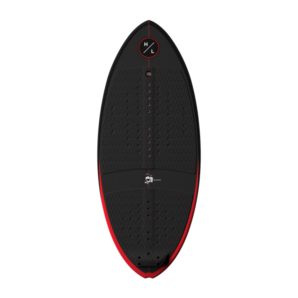 Hyperlite Raven Skim Wakesurf Board 2