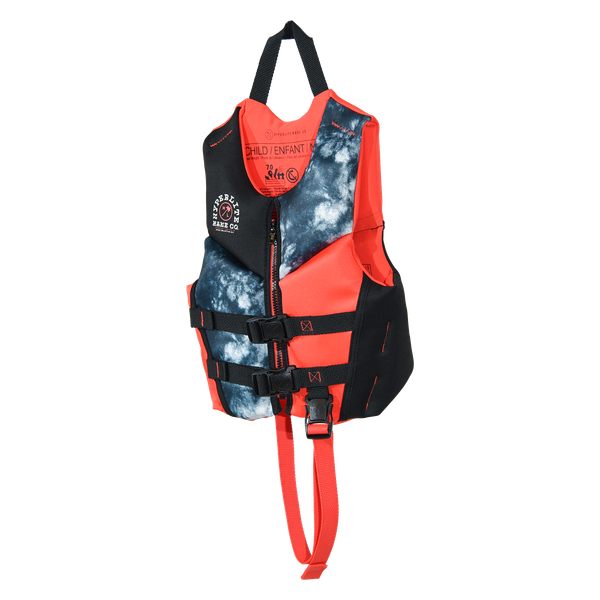 Hyperlite Indy Boy's Child CGA Life Jacket 3