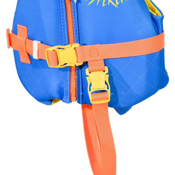 Hyperlite Indy Boy's Toddler CGA Life Jacket 5