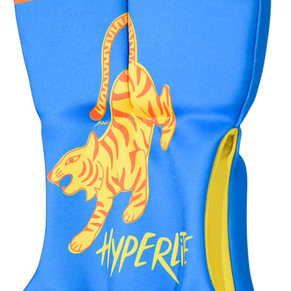 Hyperlite Indy Boy's Toddler CGA Life Jacket 4