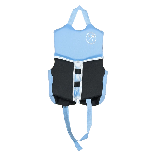 Hyperlite Girl's Child Indy HRM CGA Life Jacket 2