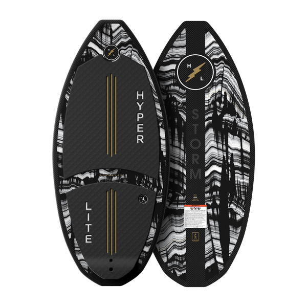Hyperlite Storm Wakesurf Board