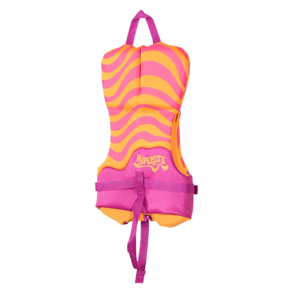 Hyperlite Girl's Toddler Indy CGA Life Jacket 2