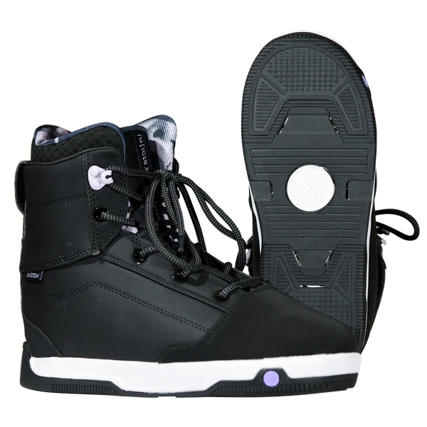 Hyperlite Distortion Wakeboard Bindings