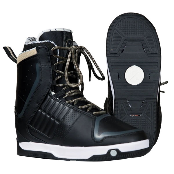 Hyperlite Freepress Wakeboard Bindings