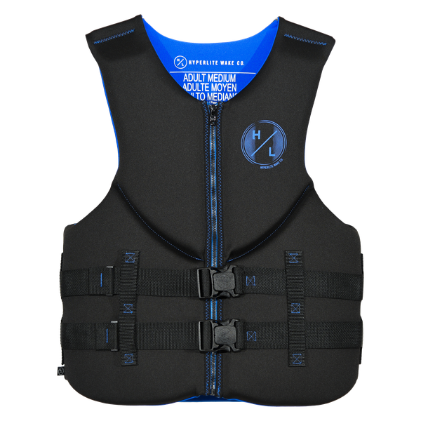 Hyperlite Indy CGA Life Jacket [Blue]