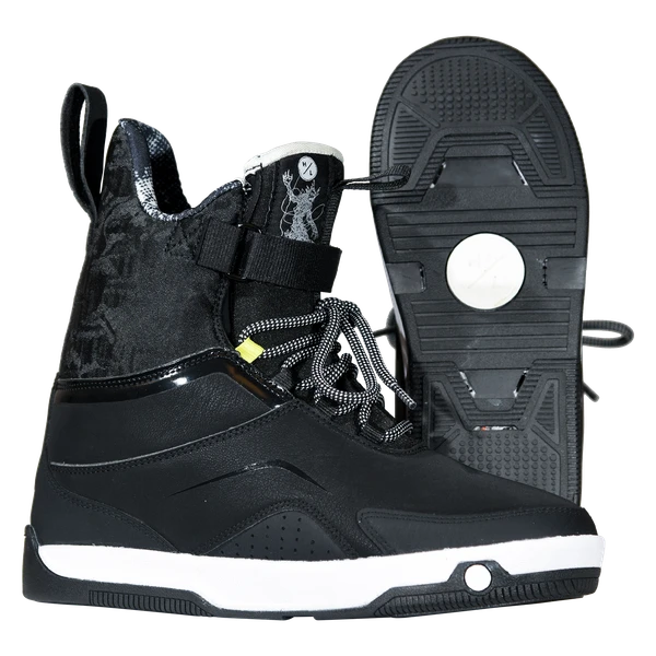 Hyperlite Gooey Wakeboard Bindings
