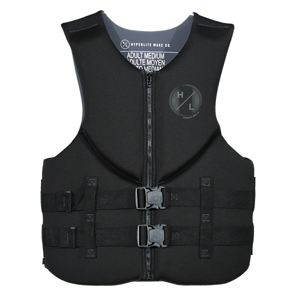 Hyperlite Indy CGA Life Jacket [Grey]