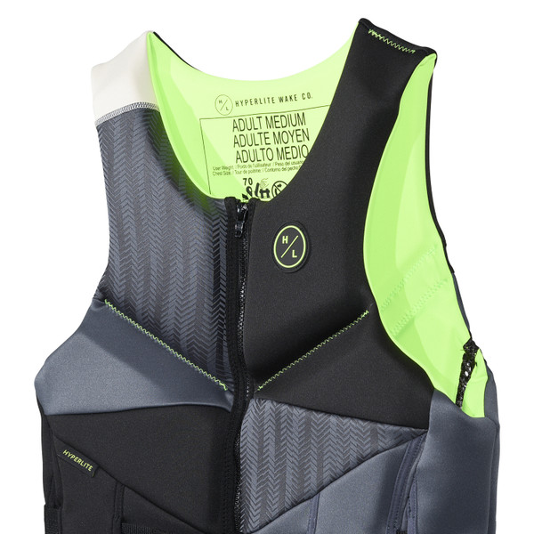Hyperlite Domain CGA Life Jacket [Grey] 2
