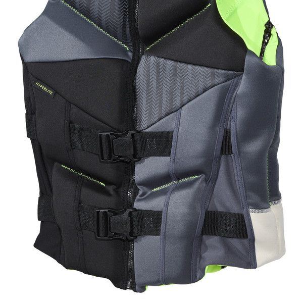 Hyperlite Domain CGA Life Jacket [Grey] 3